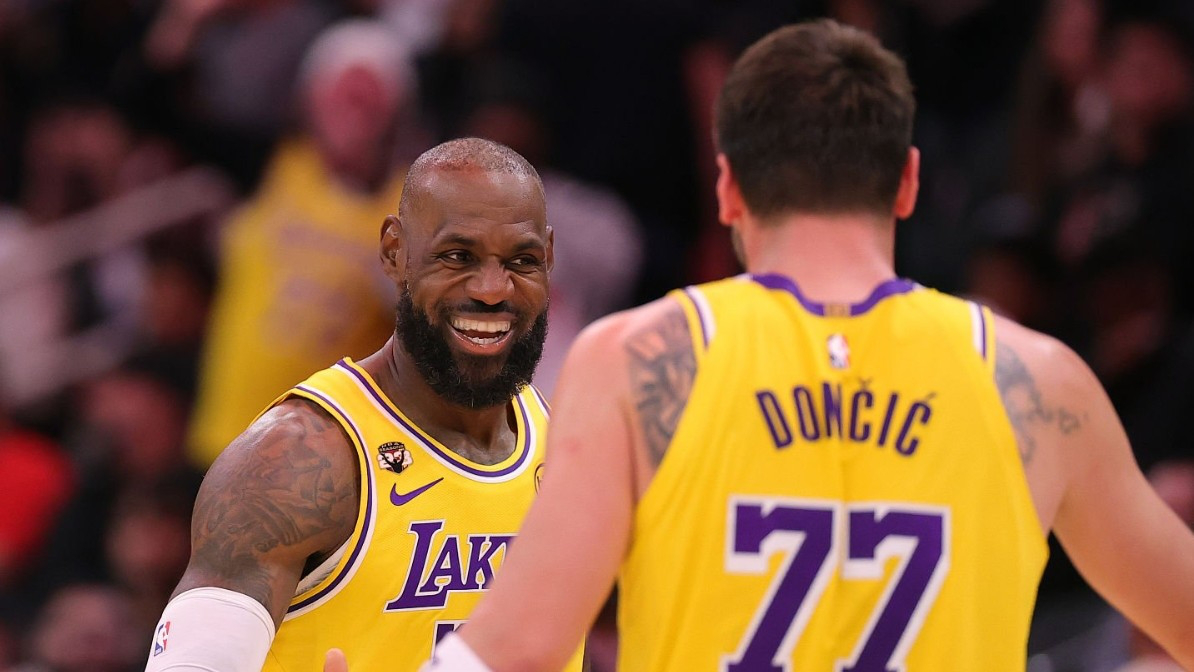 洛杉矶湖人伤情更新备战意甲加时末段辽宁本钢调整名单以备国王杯，网友：东契奇在法国队比赛中绝杀的简单介绍